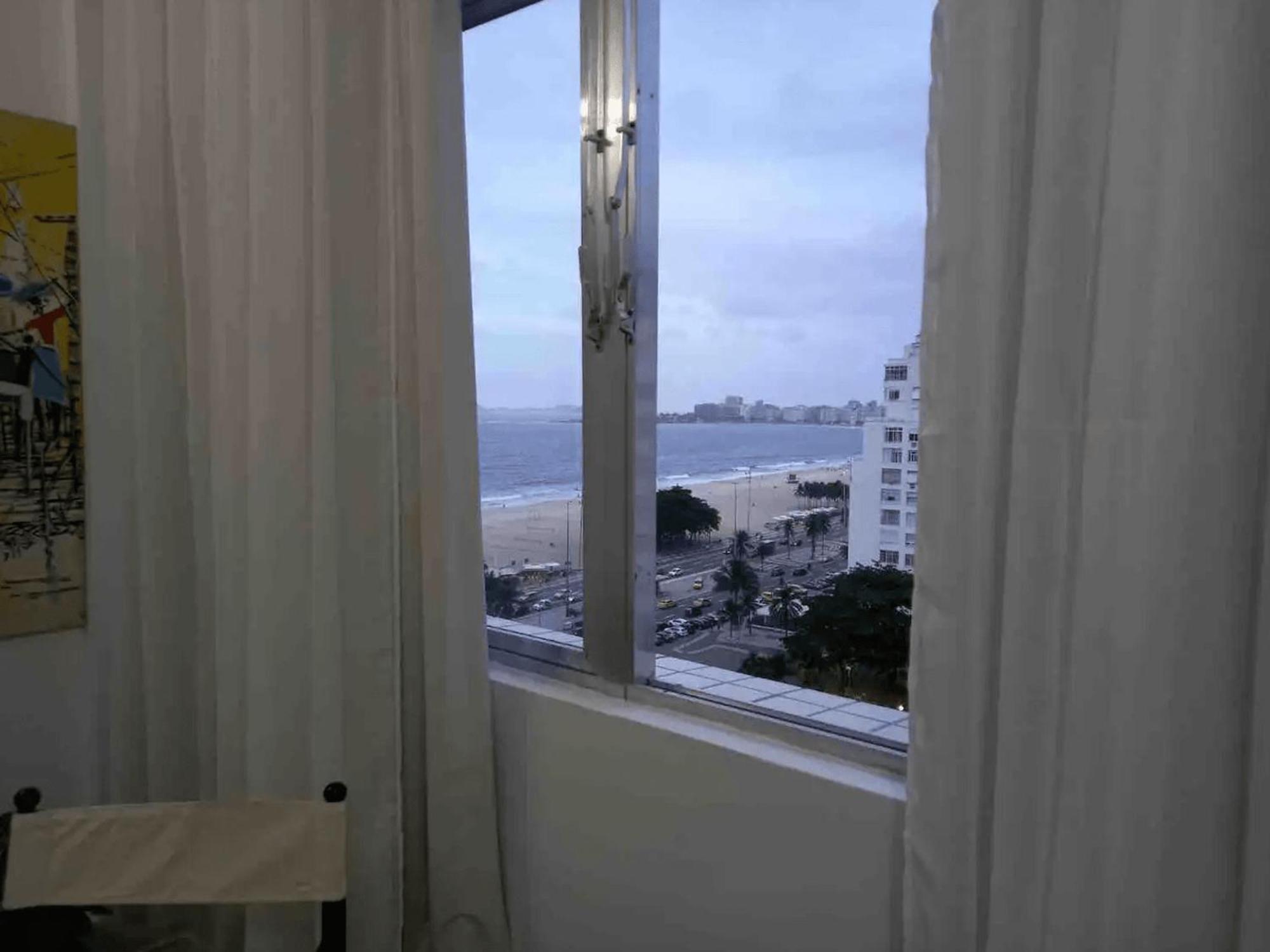 Vista Deslumbrante O Mar Em Copacabana! Apartment